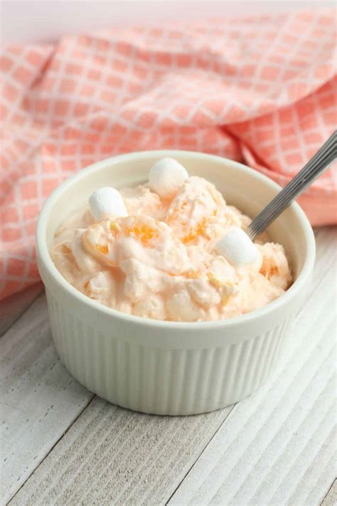 weight watchers orange fluff|one point orange fluff recipe.